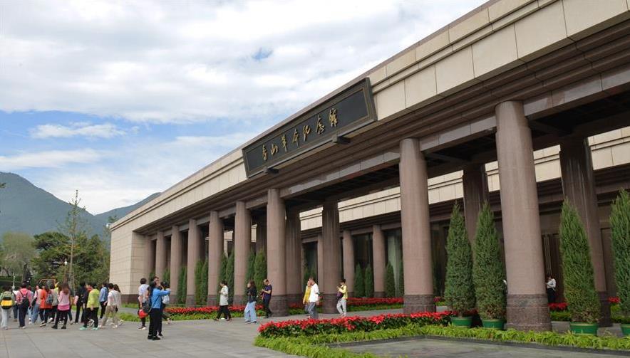 ag官方电子平台电气香山革命纪念馆电力保障项目